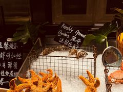 -Social 秀西餐厅-长沙瑞吉酒店(运达店)