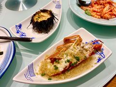 -新海渔港·胶东海鲜家常菜·家宴(奥体中心店)