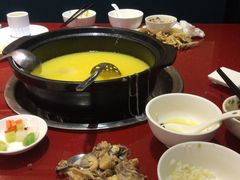 -蜀中吴养生板栗鸡(会展店)