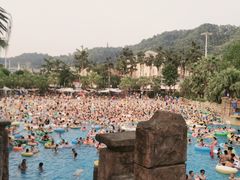 -重庆海昌加勒比海水世界