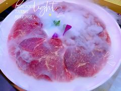 -秦炉烤肉(财富中心店)