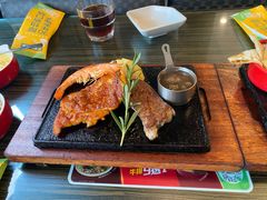 -豪客来牛排(府河店)