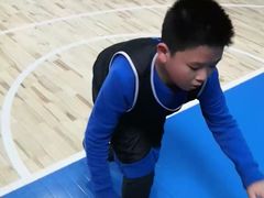 -YBDL青少年篮球发展联盟(海上海店)