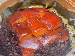 绍兴干菜肉-寻宝记绍兴菜(鲁迅路店)