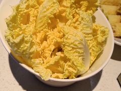 娃娃菜-煲王粤菜餐厅(中侨中心店)