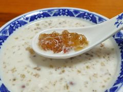 椰奶炖桃胶-韵姐牛奶甜品世家