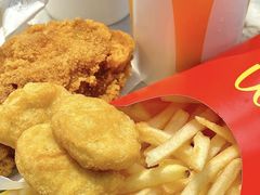 -麦当劳(万达广场店)