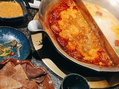 -湊湊火锅·茶憩(世博大道店)