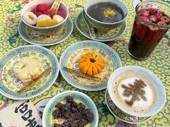 -宫事颐庭·老佛爷贵寿下午茶(颐和园店)