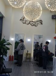 -3AM HAIR SALON烫发染发接发