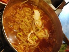 -韩国料理大力士(屏风街店)