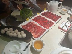 -潮泰牛肉火锅 · 创于1992年(车公庙店)