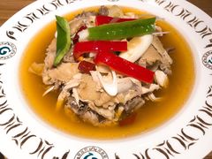 -胖老汉椒麻鸡清真新疆菜(西御街店)