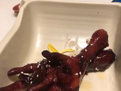 吮指鸡爪-桂满陇-十里风荷(合生汇店)