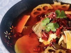 -锦江宾馆-花园餐厅