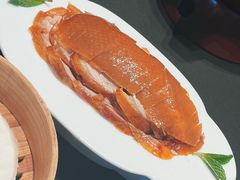 -北京老铺烤鸭(老城根店)