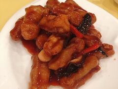 糖醋排骨-功德林素菜饭庄(前门店)