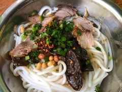 卤菜粉-阿婆米粉店