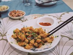 避风塘鸡脆骨-洪大厨鸡煲(福田店)