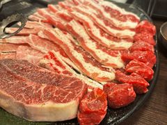 -大馥·炭火烧肉酒场(莘庄莘福坊店)