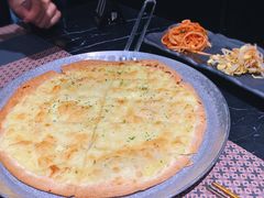 芝士榴莲薄饼-KCOOKING概念韩餐(世茂52+店)