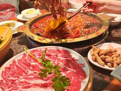 -一斗火锅·招财羊毛肚(上河城店)