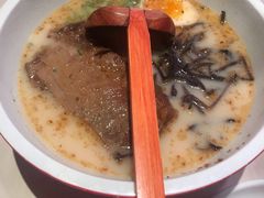 -味千拉面(上海蓝天路店)