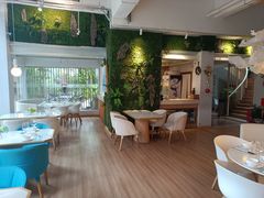 -周三的情书花园餐厅(江北店)