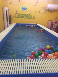 -子木乐园婴儿游泳馆(水晶港店)