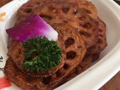 藕片-李记牛庄馅饼(二台子店)