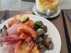 -天伦松鹤大饭店·欣妮咖啡