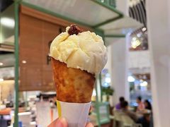 香草花生脆米-LUNEURS月乐诗 冰淇淋咖啡(环贸店)