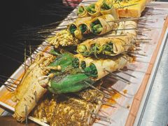 -绿地三只羊羊肉串(万科店)