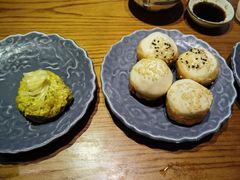 -鑫震源·苏式大虾生煎(山塘街店)