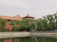 -北京市劳动人民文化宫(太庙)