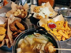 -富乐满韩国正宗炸鸡韩国料理(虹泉路店)