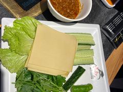 -杨记齐齐哈尔烤肉(五莲路店)