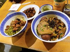 -沪西老弄堂面馆(定西路店)