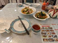 -汗腾格里·风味餐厅(新疆驻京办店)