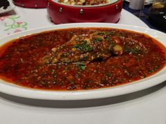 豆瓣江团-院8里·少城记忆老川菜(宽窄巷子店)