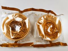 核桃莲蓉月饼-鲍师傅糕点(台东步行街店)