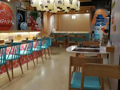 大堂-樱の千渡日式料理·铁板烧•烧鸟(金盛田广场店)