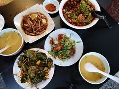 -朱大嘴肥肠血旺(福字街店)