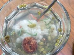 苏式绿豆汤（白糯）-笃笃笃糖粥(十全街店)