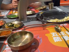 -轻烧烤肉(光谷步行街店)