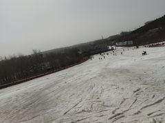 -北京万龙八易滑雪场