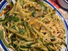 大拌菜-新兴园饺子馆(河南街店)