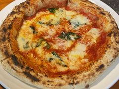 -Pizzeria da Nicola·火炉披萨(中大国际店)