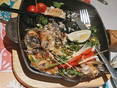 -云海肴·汽锅鸡·云南代表菜(天山百盛优客店)