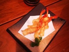 大虾天妇罗-熹炭精致日料(金融街购物中心店)